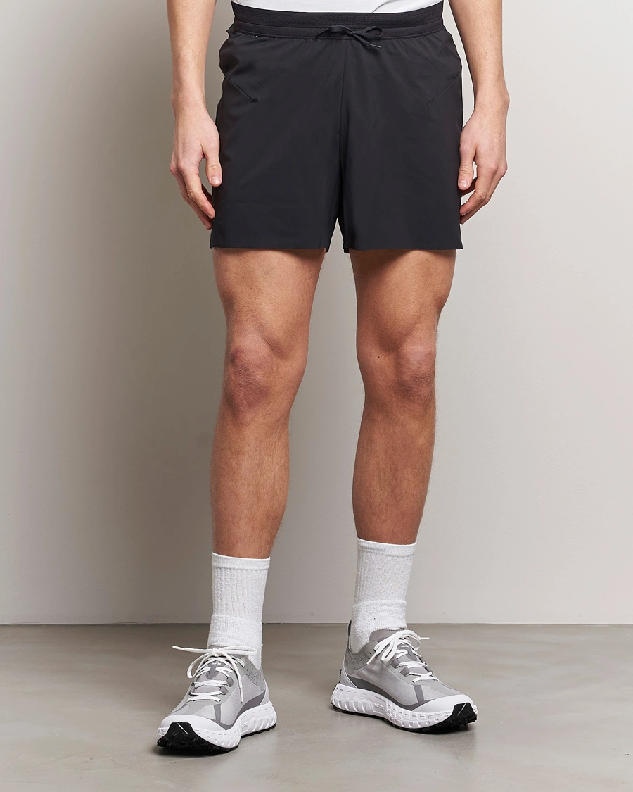 Herr | Arc'teryx | Arc'teryx | Norvan Running Shorts Black