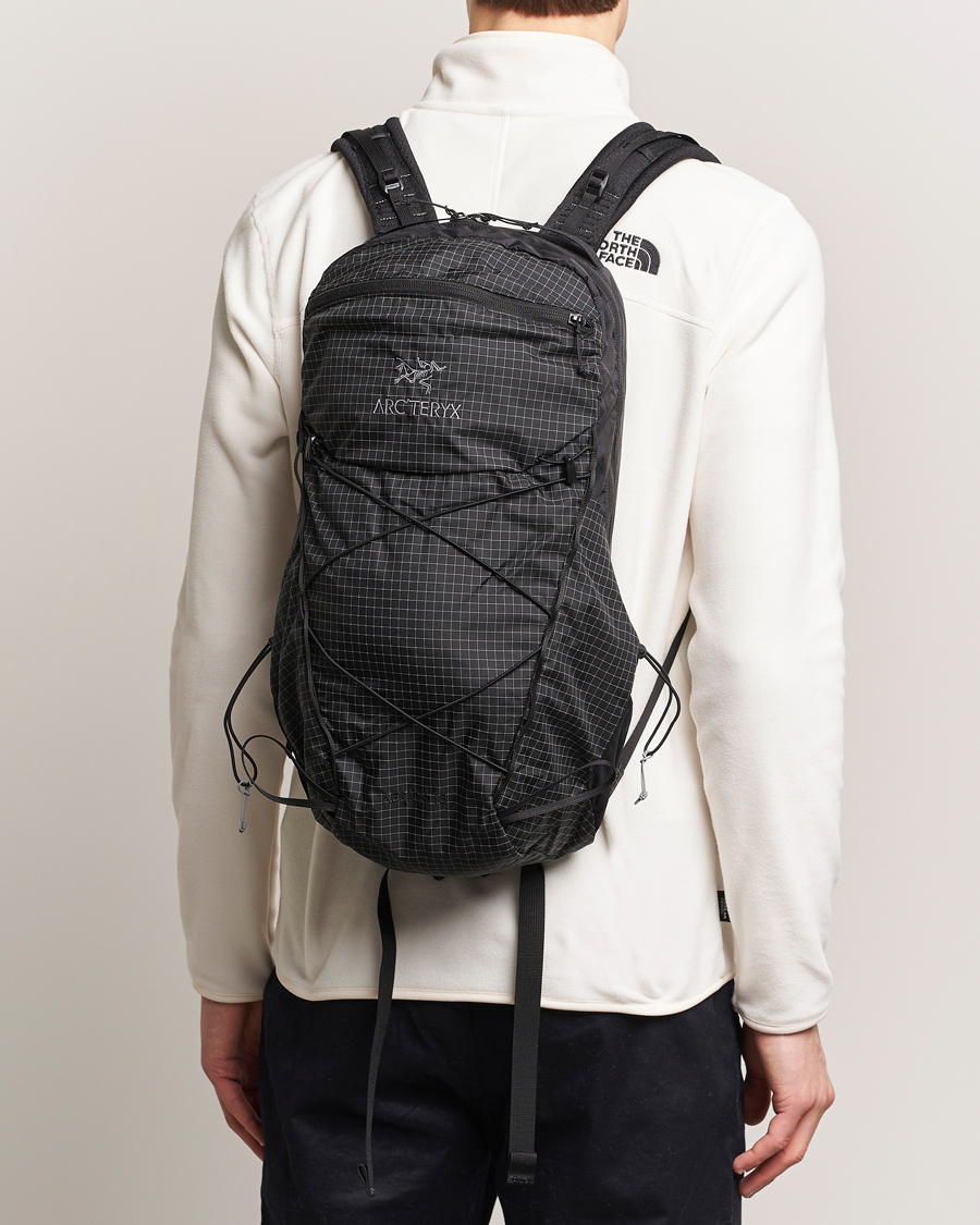 Herr | Active | Arc'teryx | Aerios 18L Backpack Black