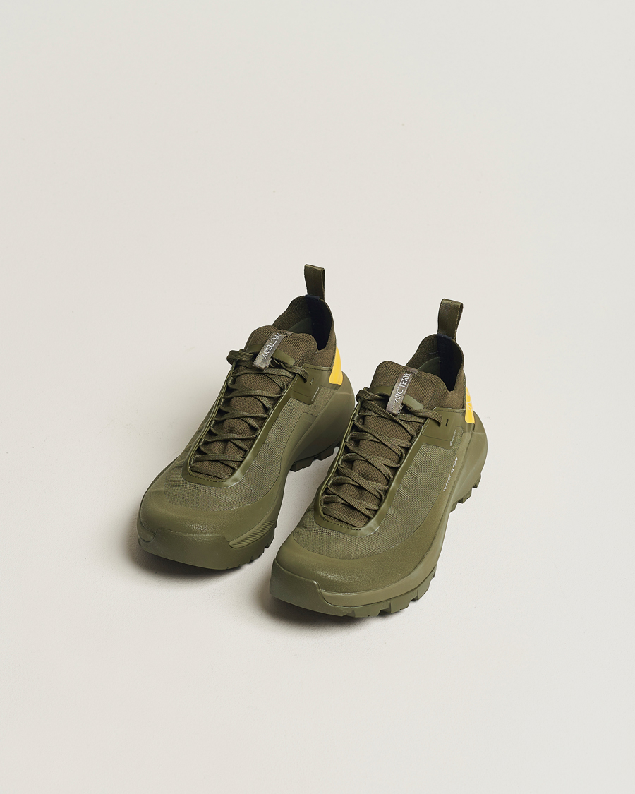 Herr | Active | Arc'teryx | Vertex Alpine Gore-Tex Sneakers Tatsu/Edziza