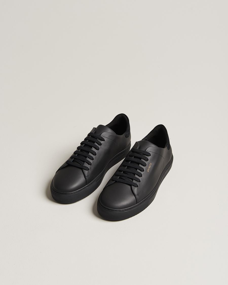 Herr | Svarta sneakers | Axel Arigato | Clean 90 Sneaker Black/Black