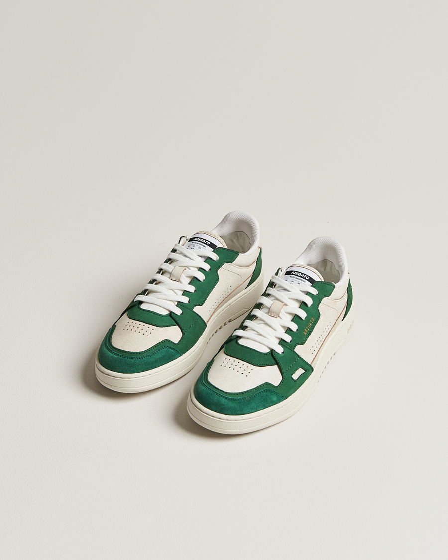 Herr | Skor | Axel Arigato | Dice Lo Sneaker White/Kale Green