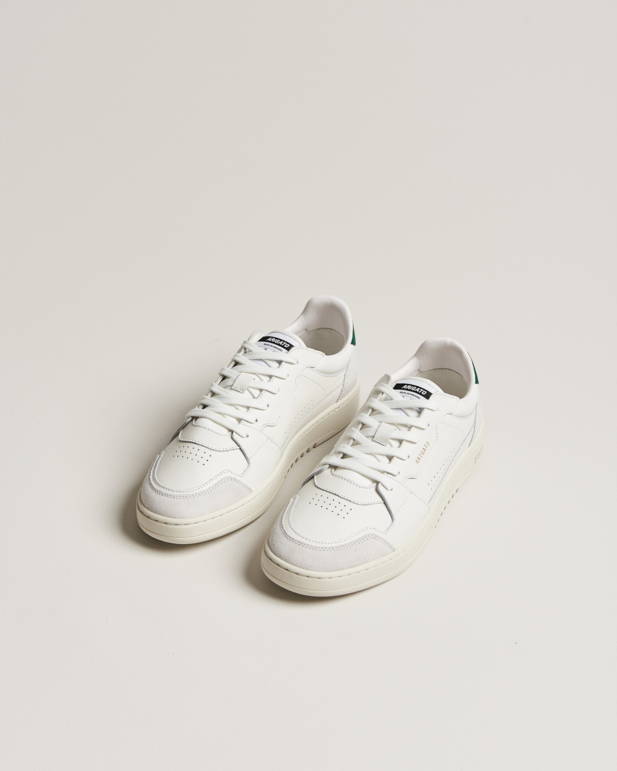 Herr | Skor | Axel Arigato | Dice Lo Sneaker White/Green