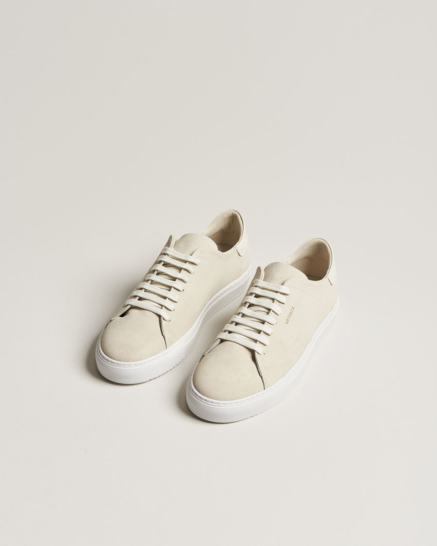 Herr | Axel Arigato | Axel Arigato | Clean 90 Sneaker Beige Suede