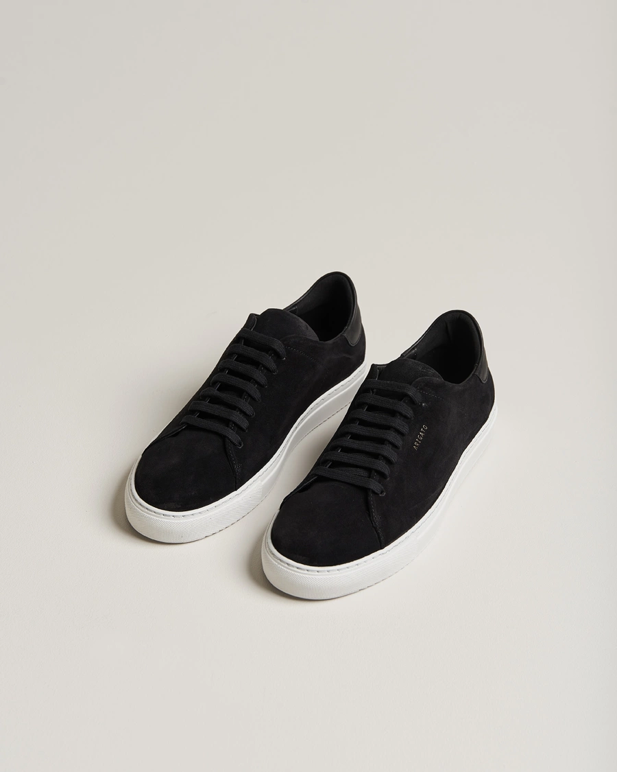 Herr | Mockaskor | Axel Arigato | Clean 90 Sneaker Black Suede