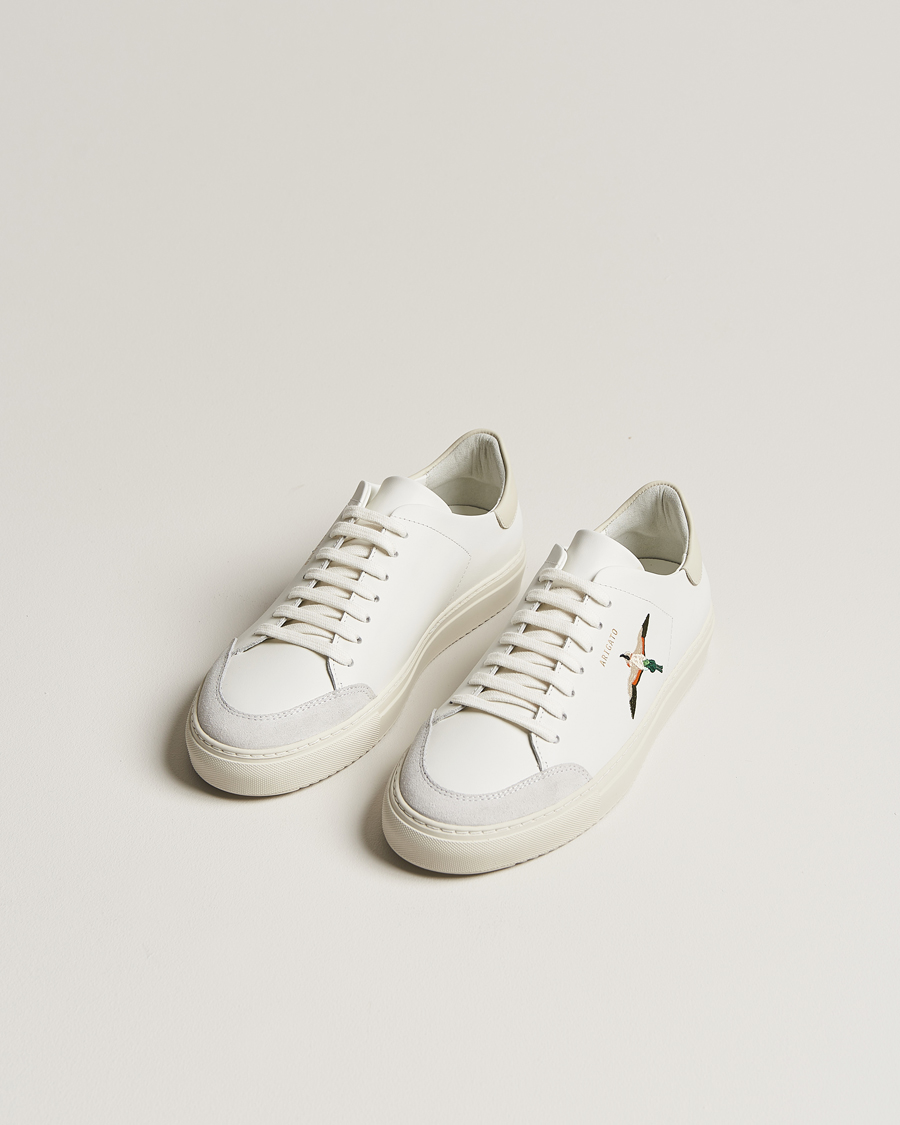 Herr | Contemporary Creators | Axel Arigato | Clean 90 Bee Bird Sneaker White/Cremino