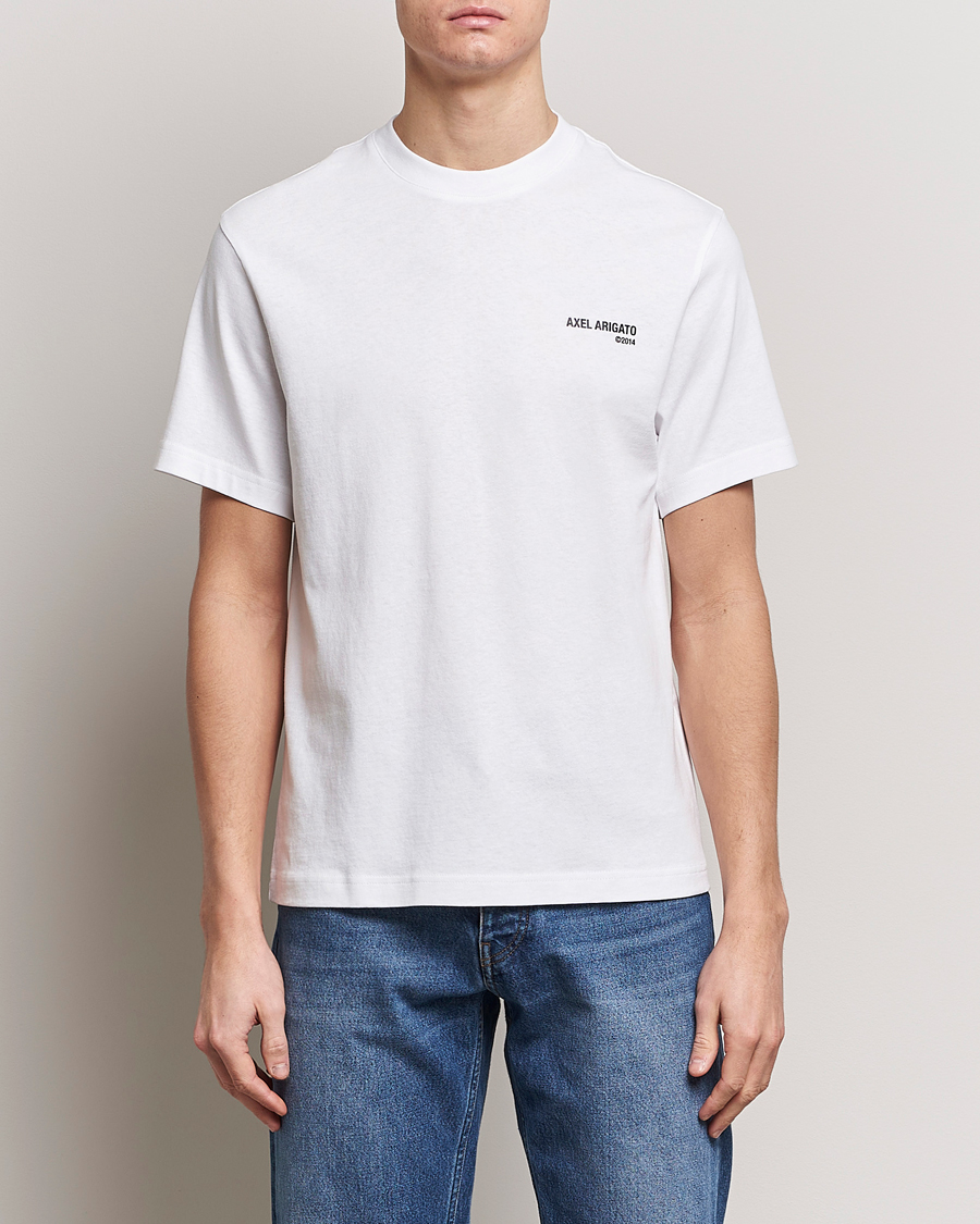 Herr | Kläder | Axel Arigato | Legacy T-Shirt White
