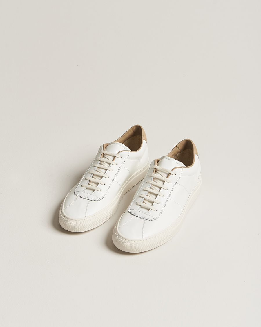 Herr | Låga sneakers | Common Projects | Tennis 70's Leather Sneaker White