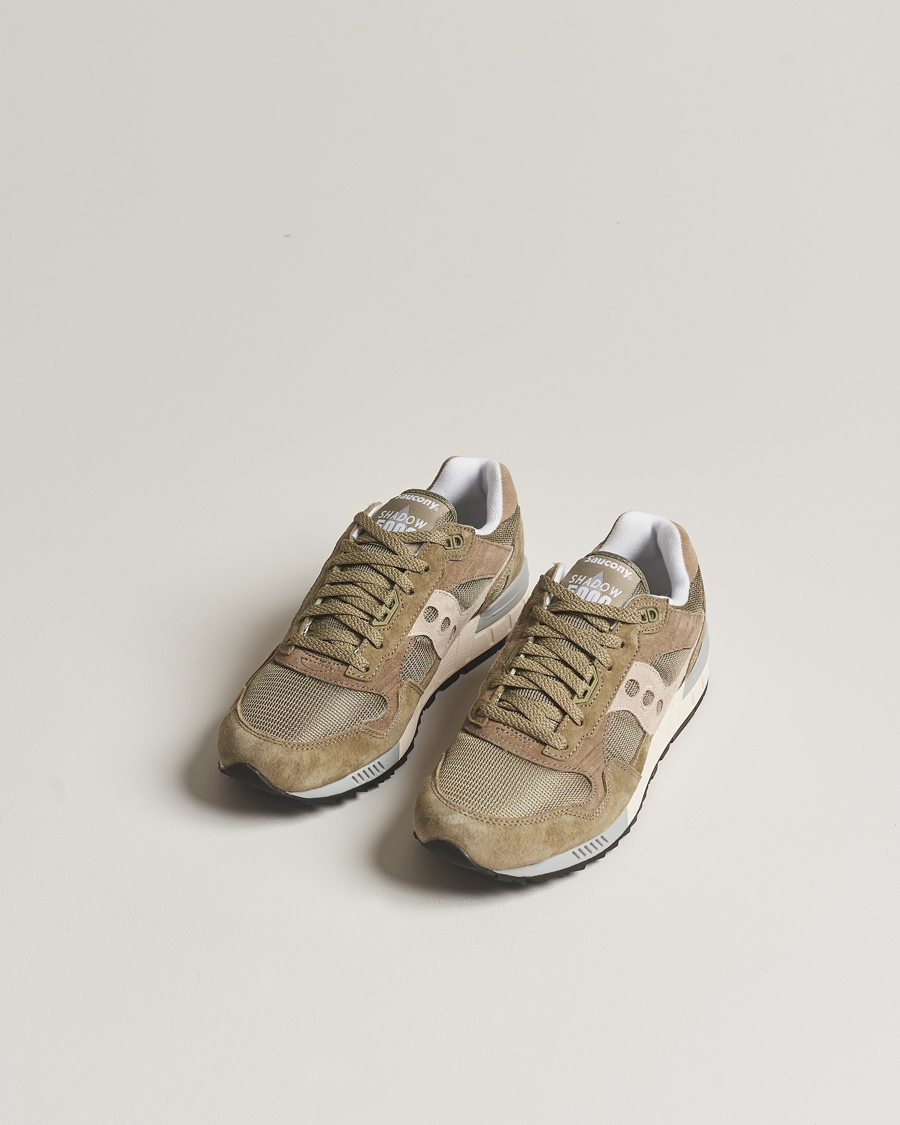 Herr |  | Saucony | Shadow 5000 Sneaker Sage/Sand