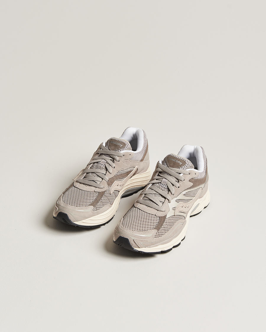Herr | Saucony | Saucony | Progrid Omni 9 Running Sneaker Grey