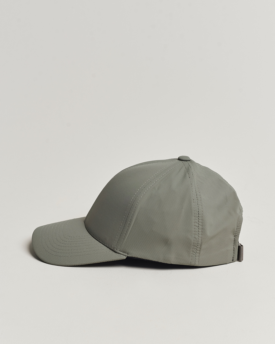 Herr | Hattar & kepsar | Varsity Headwear | Active Tech Cap Grey