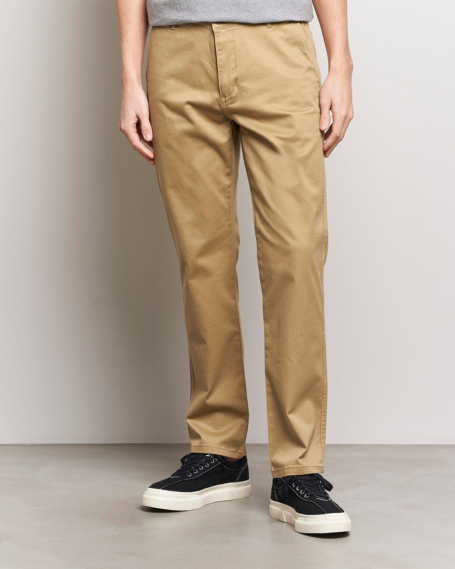 Herr |  | Dockers | Original OPP Slim Twill Stretch Chino Harvest Gold