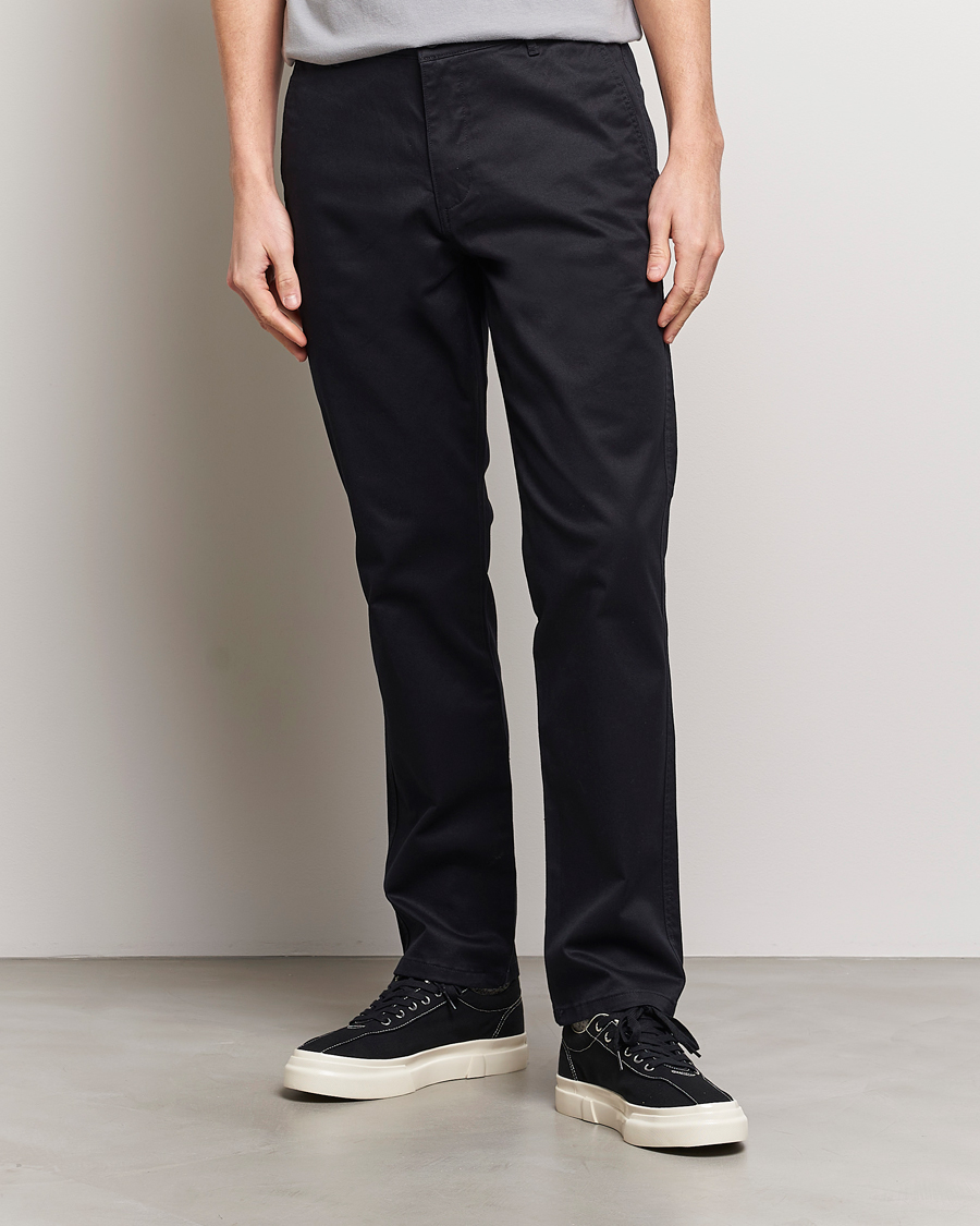 Herr | Kläder | Dockers | Original OPP Slim Twill Stretch Chino Black