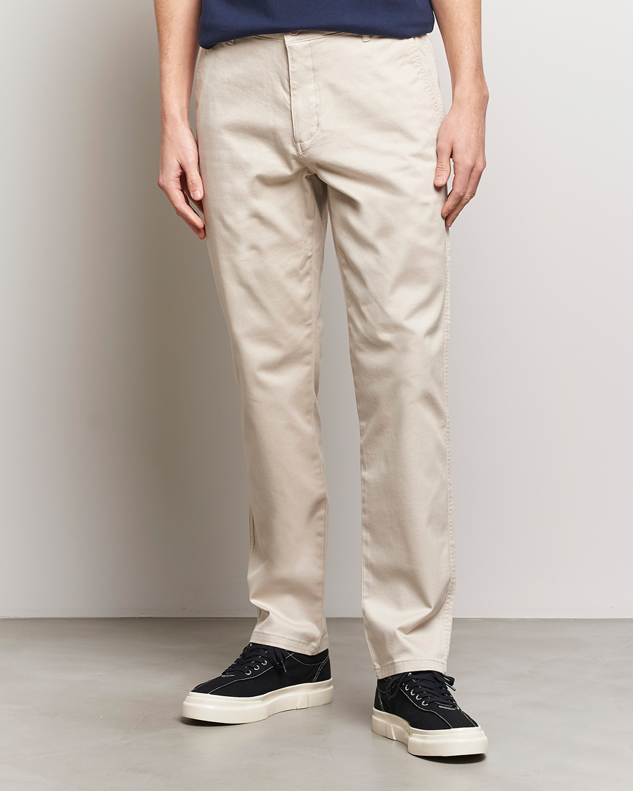 Herr | Chinos | Dockers | Original OPP Slim Twill Stretch Chino Khaki