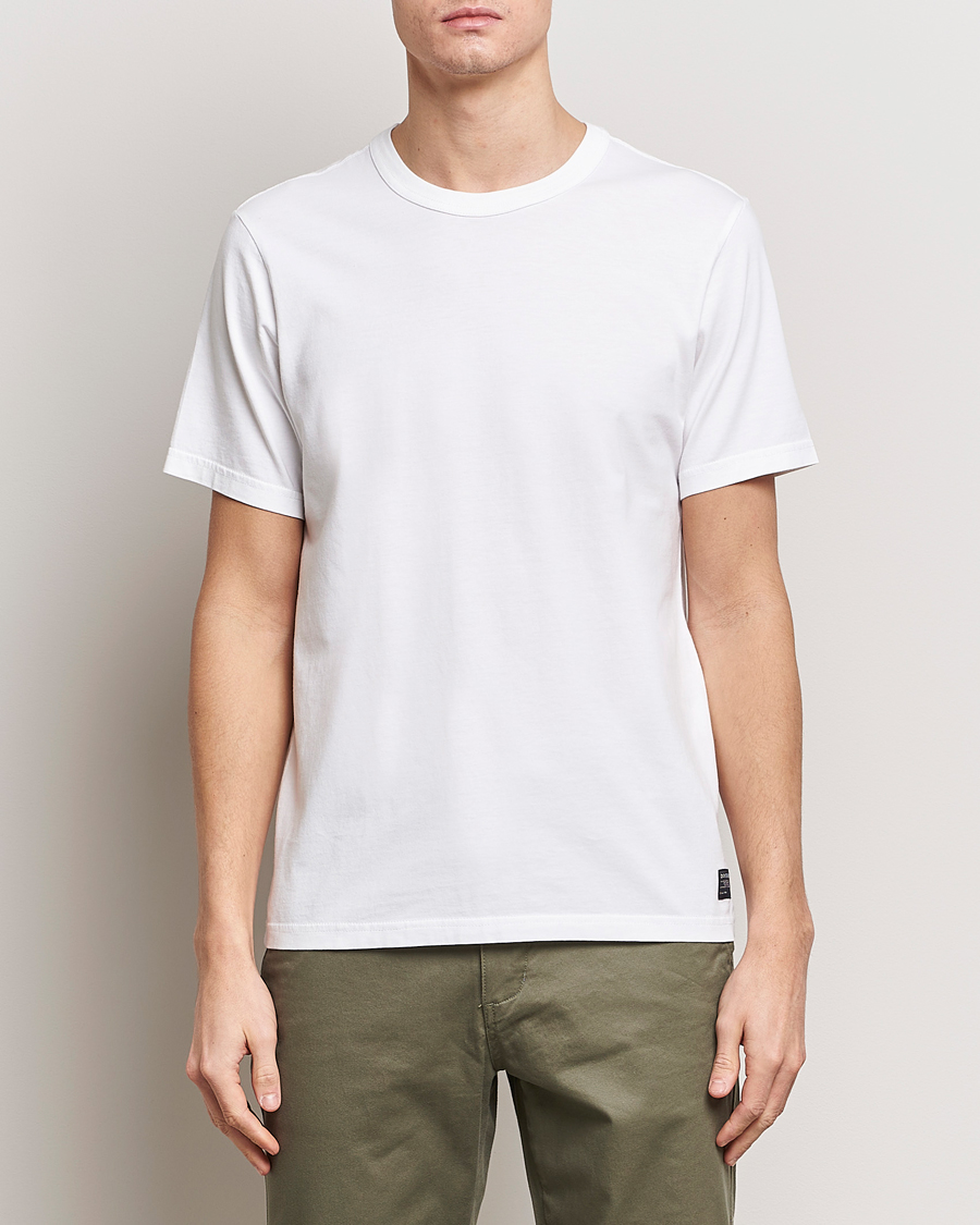 Herr | Kläder | Dockers | Original Cotton T-Shirt White