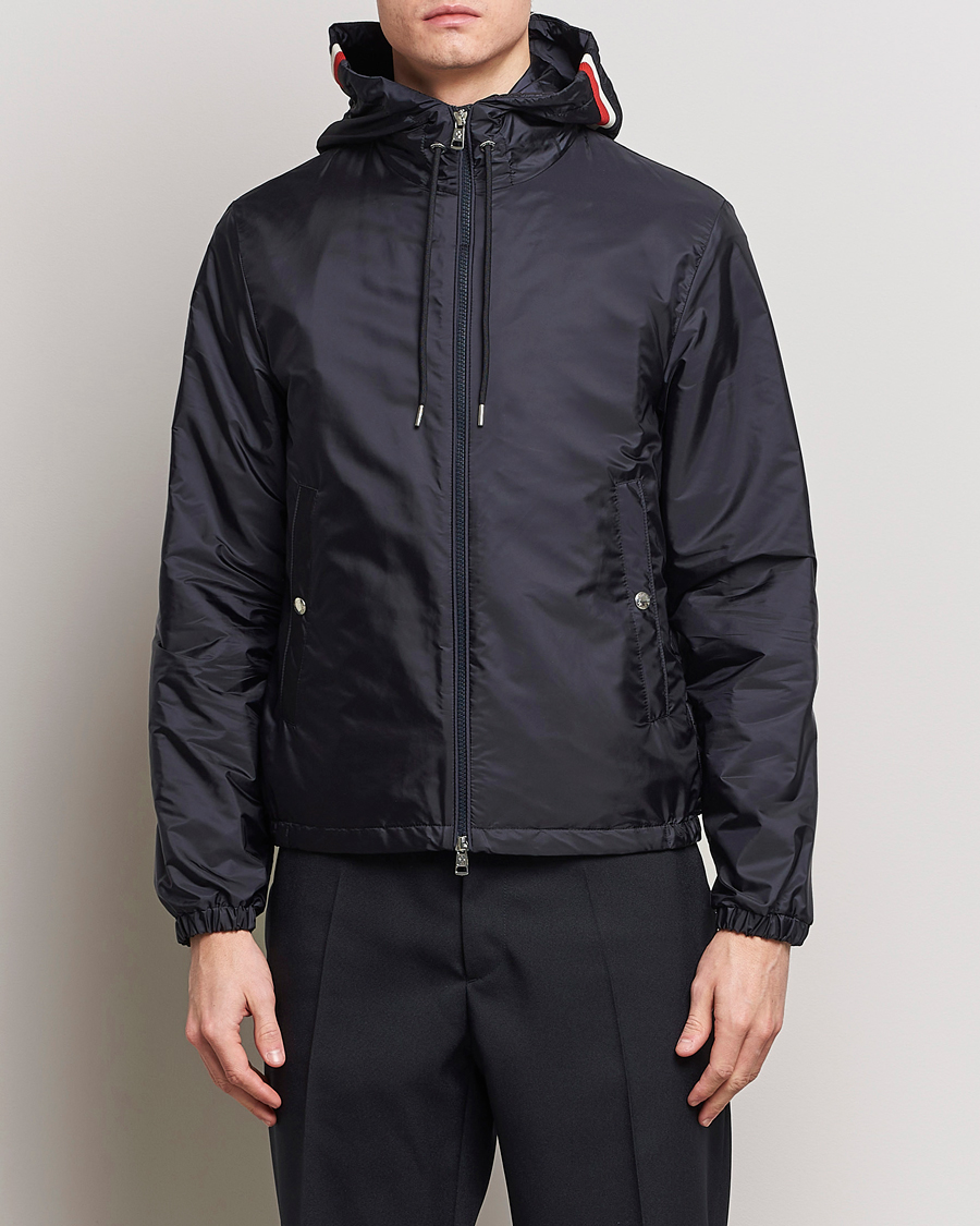 Herr | Kläder | Moncler | Grimpeurs Hooded Jacket Navy