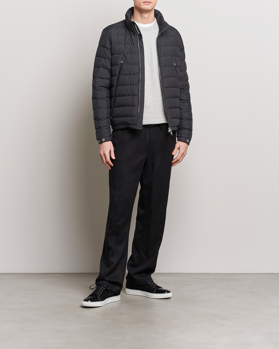 Herr | Jackor | Moncler | Alfit Down Jacket Black