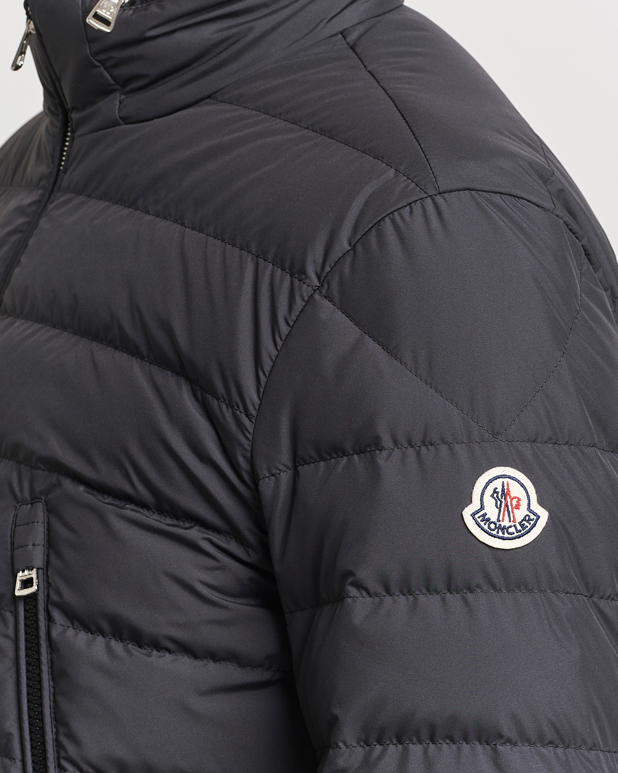Herr | Jackor | Moncler | Alfit Down Jacket Black