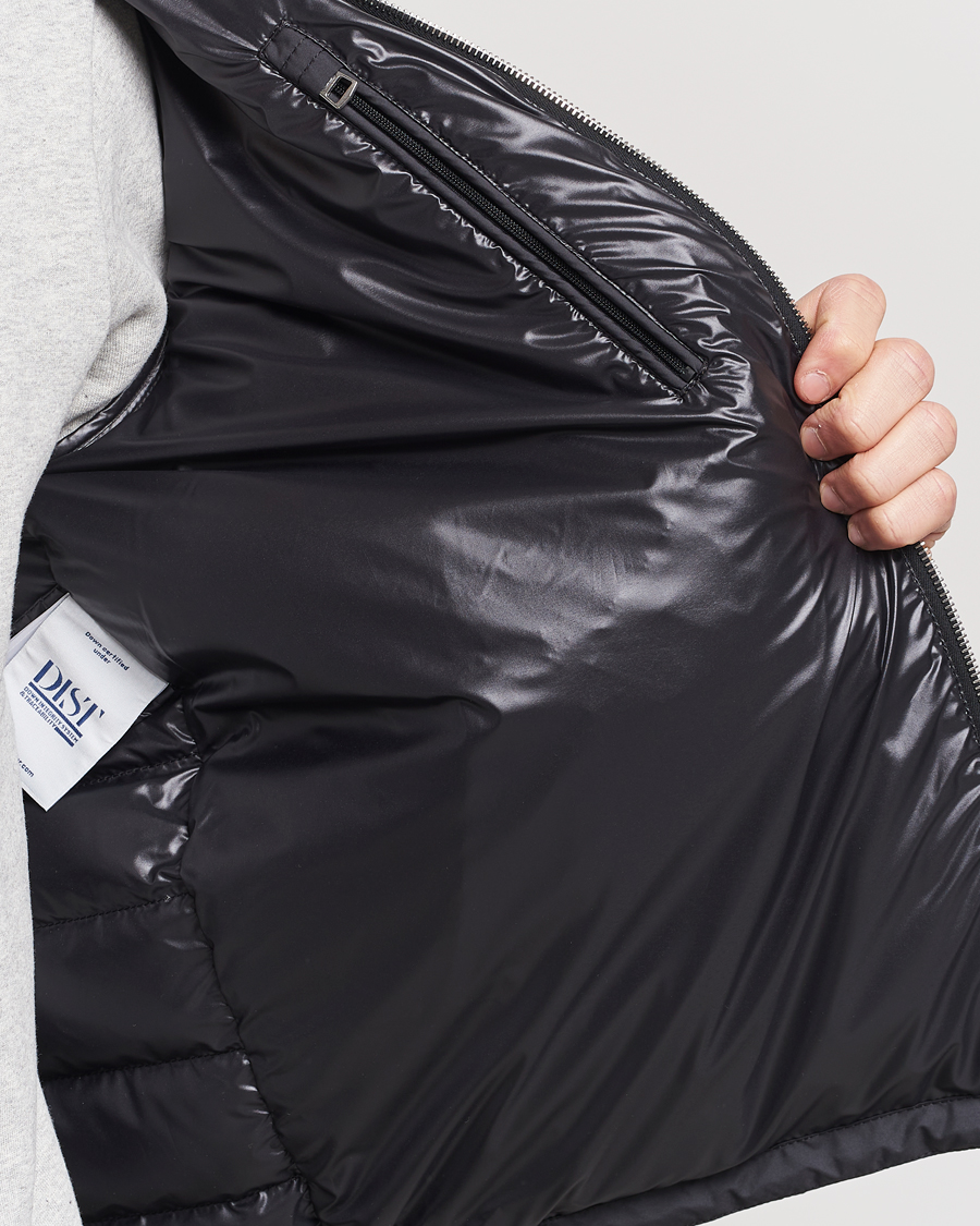 Herr | Jackor | Moncler | Alfit Down Jacket Black