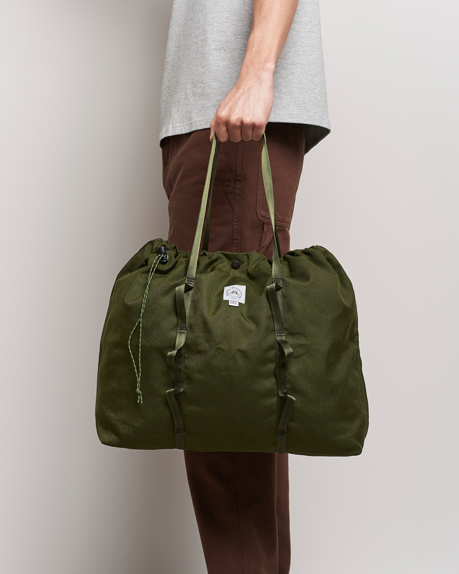 Herr | Active | Epperson Mountaineering | Large Climb Tote Bag Moss