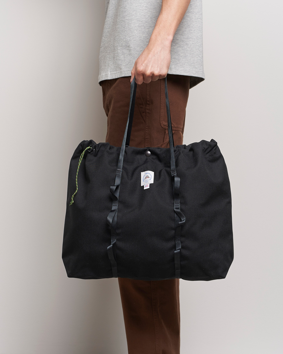 Herr | Active | Epperson Mountaineering | Large Climb Tote Bag Black
