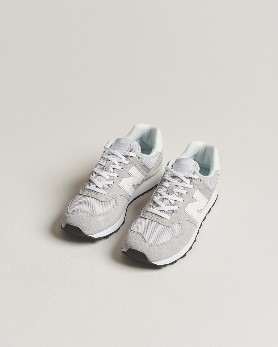 Herr | Running sneakers | New Balance | 574 Sneakers Apollo Grey