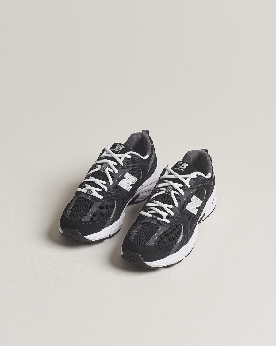 Herr | Svarta sneakers | New Balance | 530 Sneakers Black