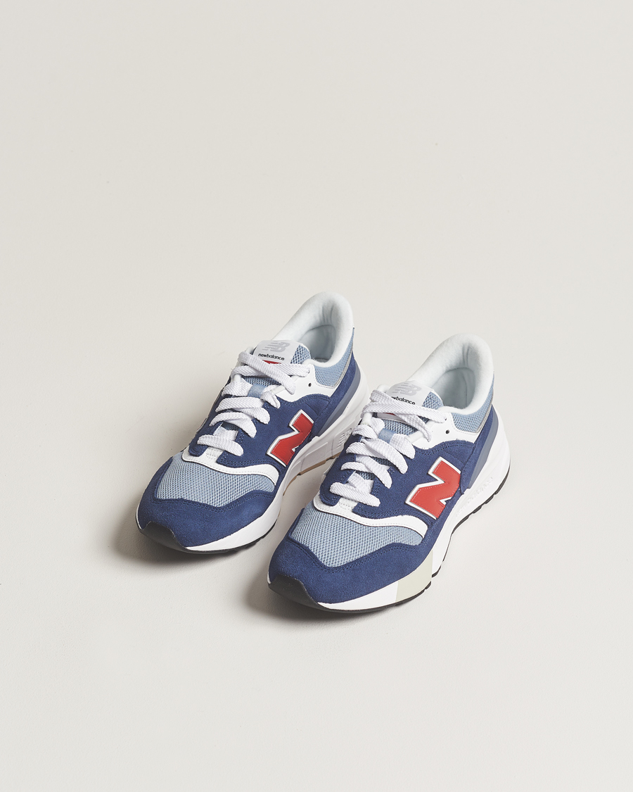 Herr | Skor | New Balance | 997R Sneakers Navy