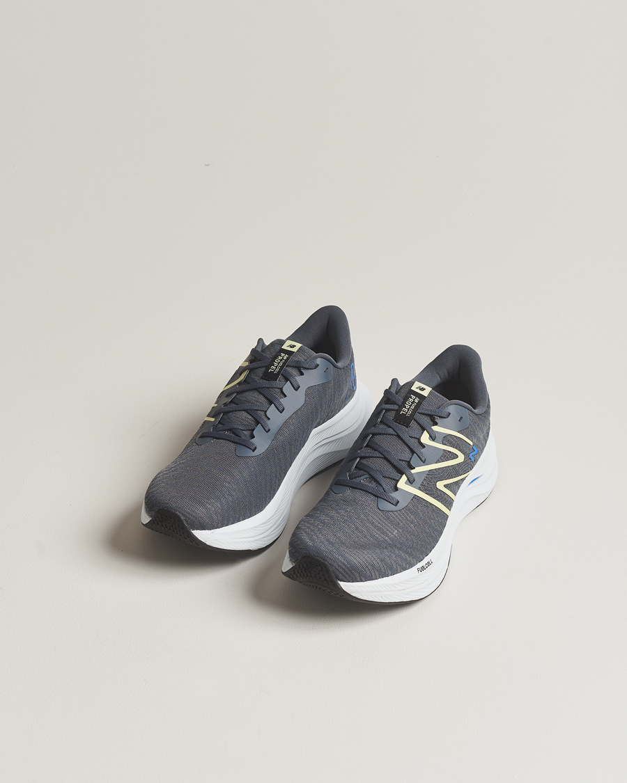 Herr | Löparskor | New Balance Running | FuelCell Propel v4 Graphite