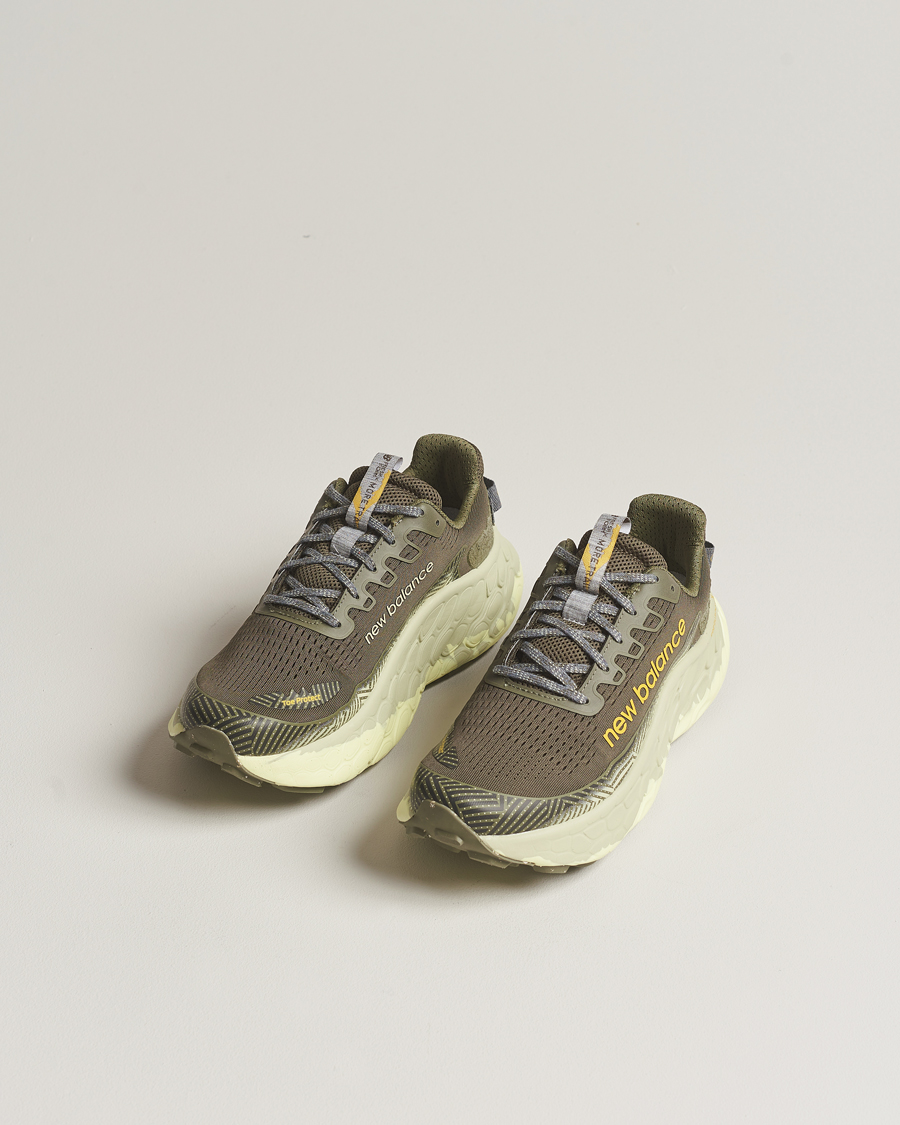 Herr | Running sneakers | New Balance Running | Fresh Foam X More Trail v3 Dark Camo