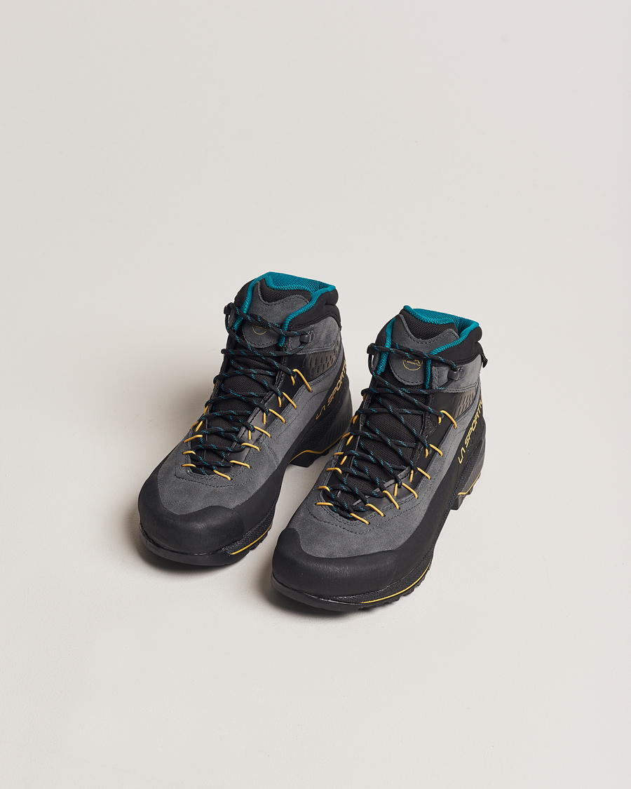 Herr | Vandringskängor | La Sportiva | TX4 EVO Mid GTX Hiking Boots Carbon/Bamboo