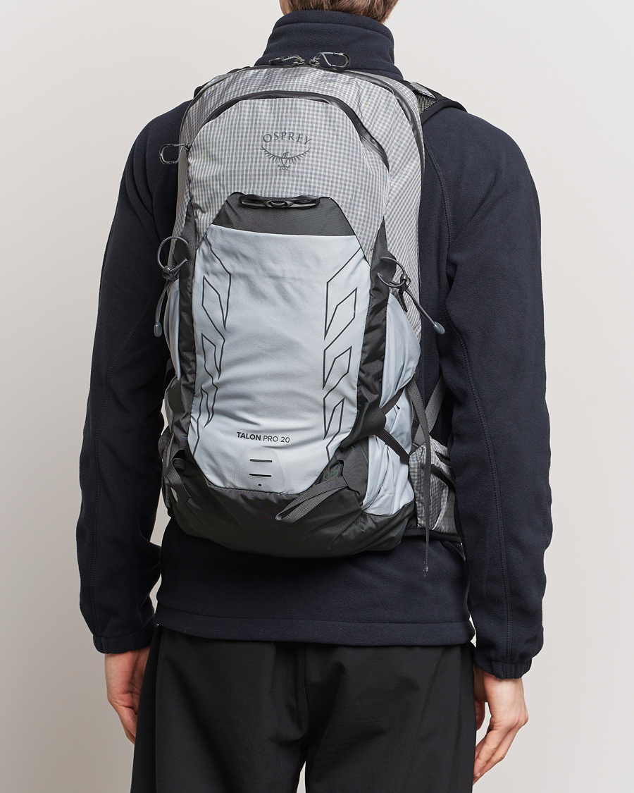 Osprey Talon Pro 30 Backpack Carbon | Herr - Care Of Carl