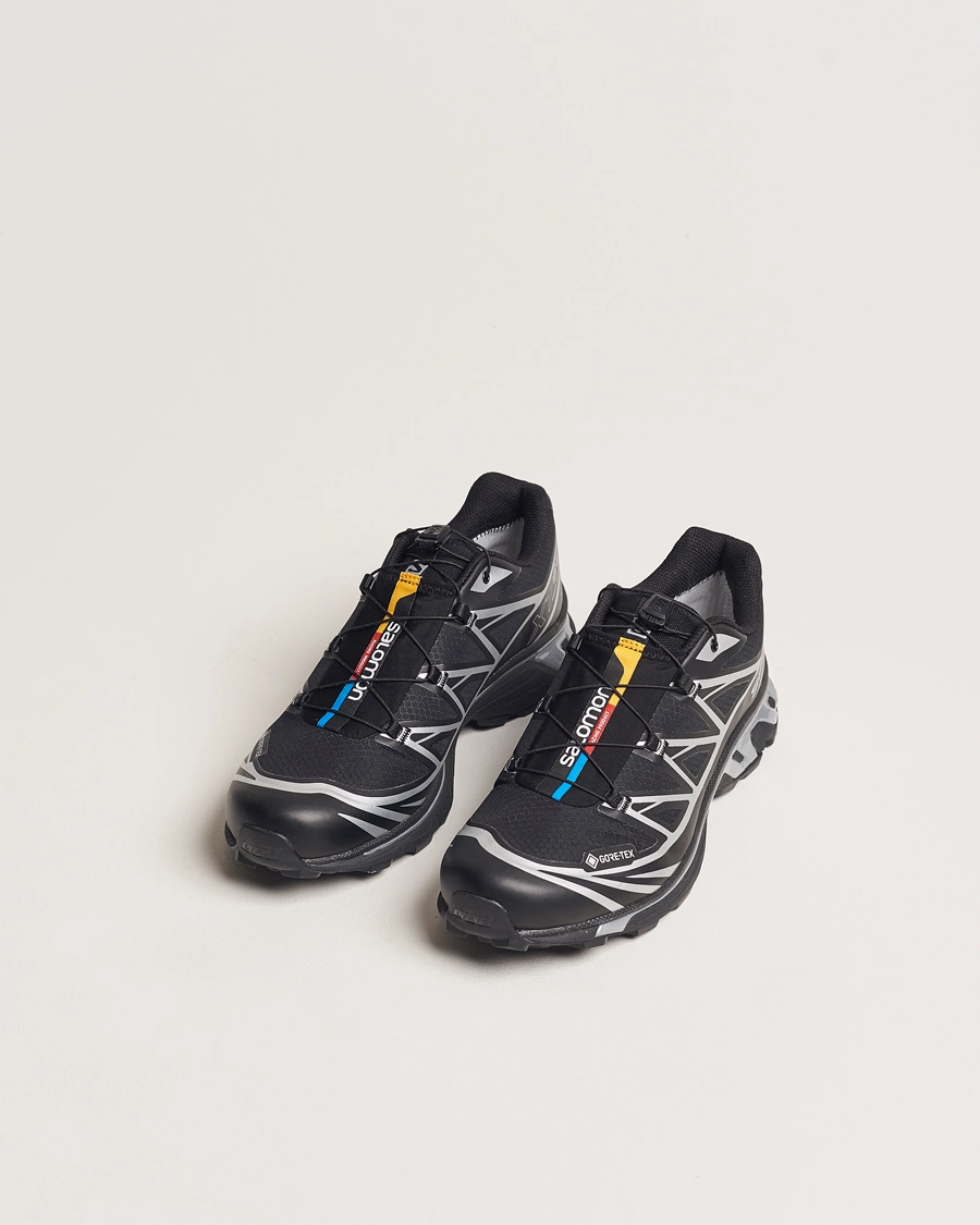 Herr | Sneakers | Salomon | XT-6 GTX Sneakers Black