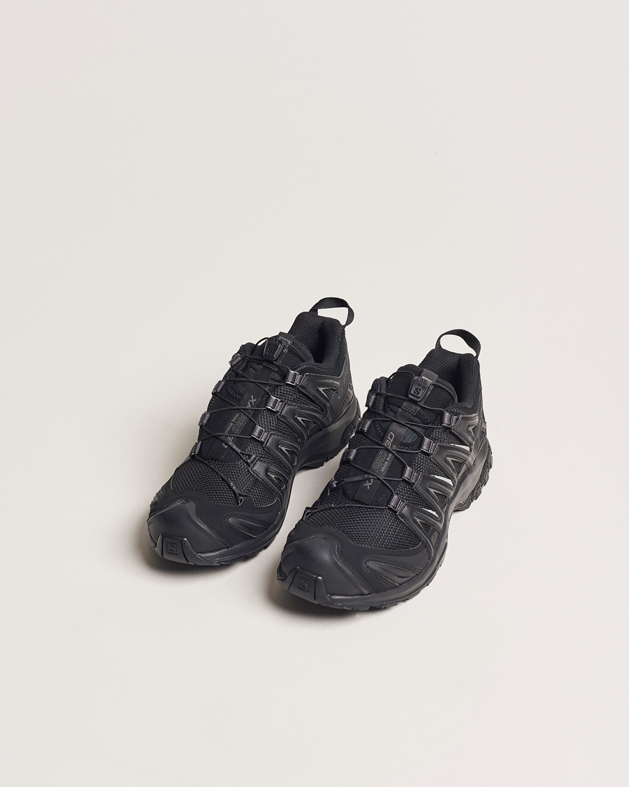 Herr |  | Salomon | XA Pro 3D Sneakers Black