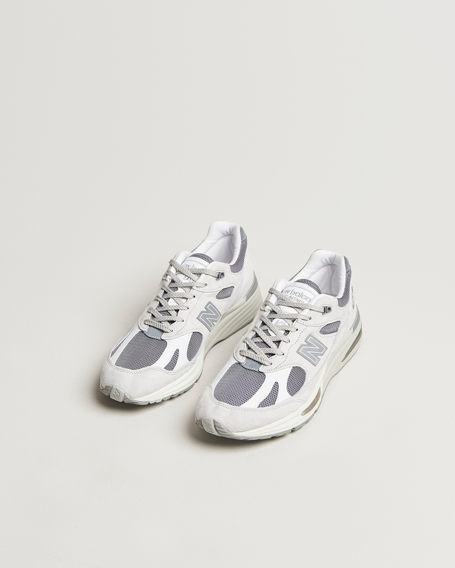 Herr |  | New Balance | Made In UK U991LG2 Sneaker Grey