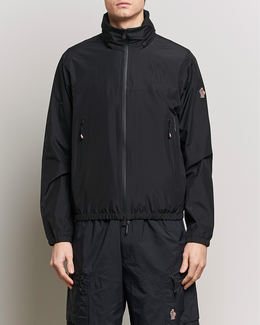Herr | Kläder | Moncler Grenoble | Vieille Technical Jacket Black