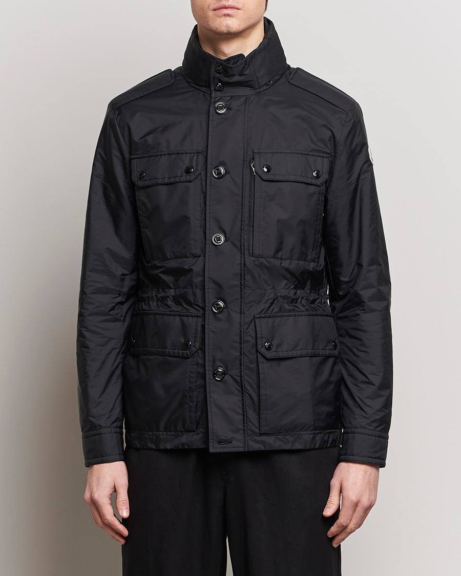 Herr | Field jackets | Moncler | Lez Field Jacket Black