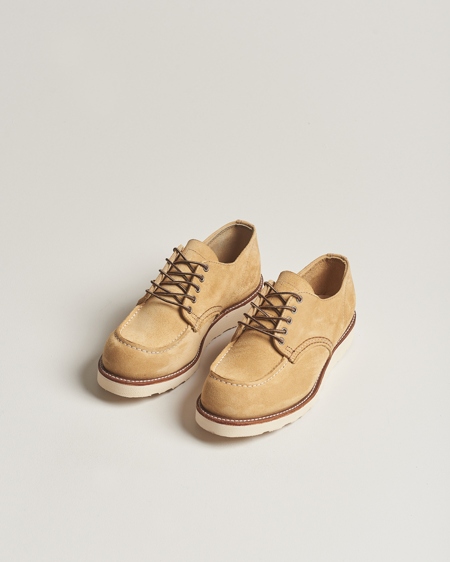 Herr |  | Red Wing Shoes | Moc Toe Oxford Oro Legacy Leather