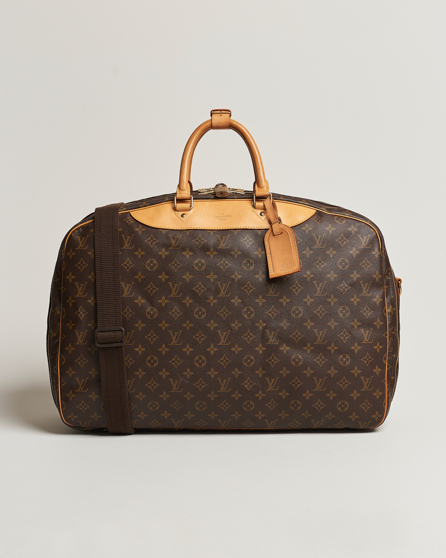Herr | Louis Vuitton Pre-Owned Alizé 2 Poches Monogram | Louis Vuitton Pre-Owned | Alizé 2 Poches Monogram