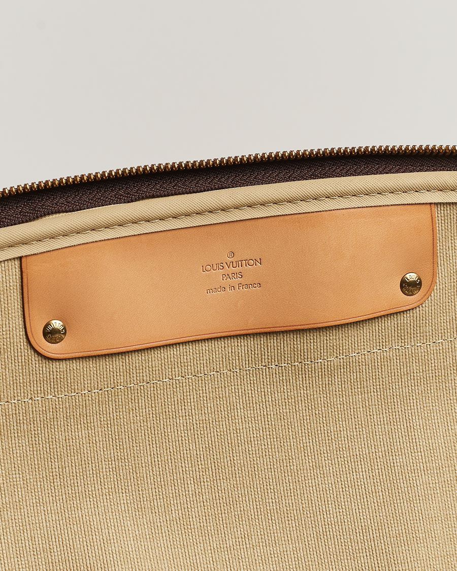 Herr | Louis Vuitton Pre-Owned Alizé 2 Poches Monogram | Louis Vuitton Pre-Owned | Alizé 2 Poches Monogram