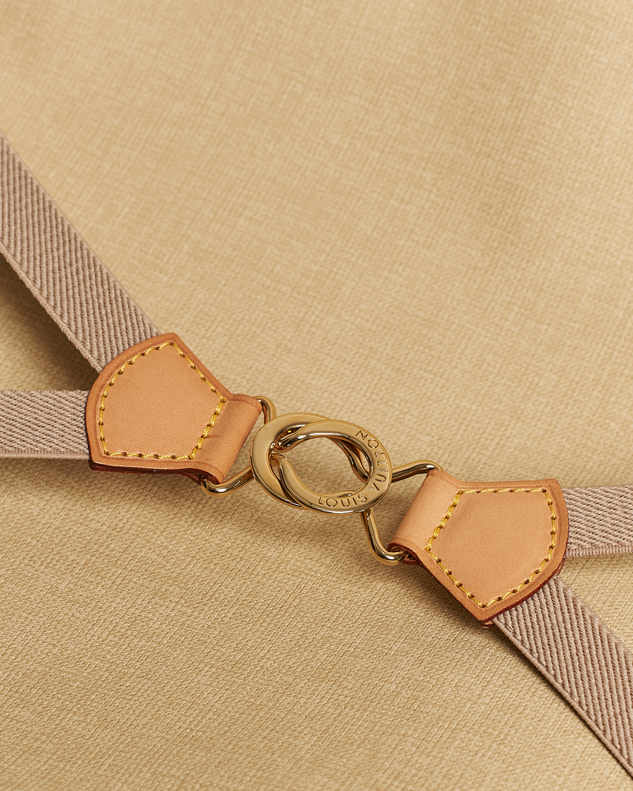 Herr | Louis Vuitton Pre-Owned Alizé 2 Poches Monogram | Louis Vuitton Pre-Owned | Alizé 2 Poches Monogram