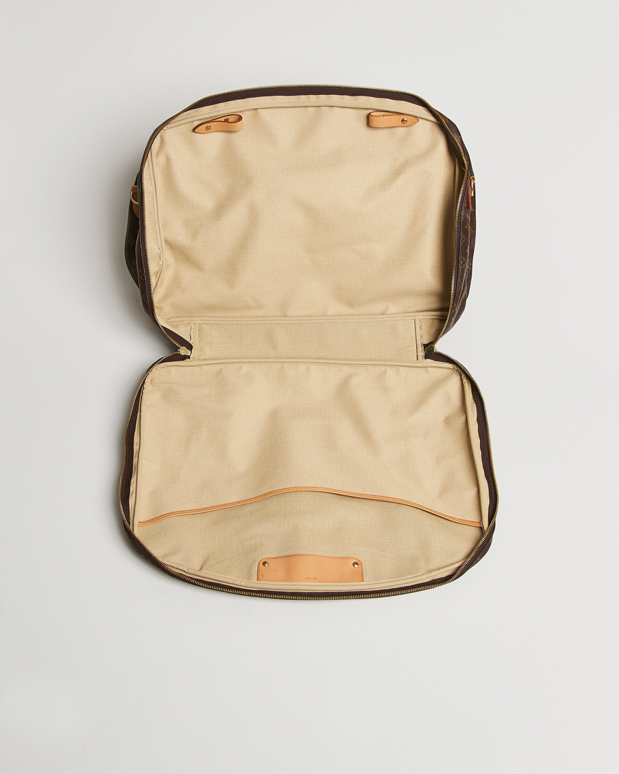 Herr | Louis Vuitton Pre-Owned Alizé 2 Poches Monogram | Louis Vuitton Pre-Owned | Alizé 2 Poches Monogram