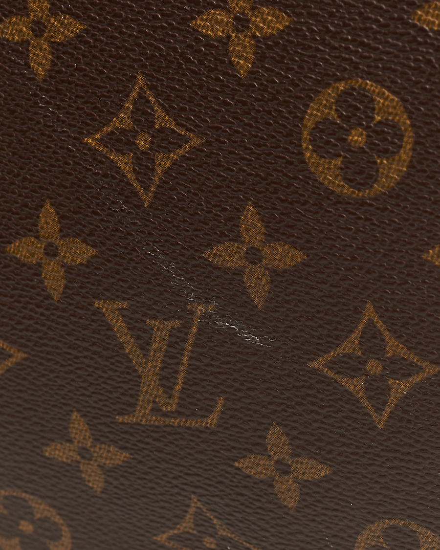 Herr | Louis Vuitton Pre-Owned Alizé 2 Poches Monogram | Louis Vuitton Pre-Owned | Alizé 2 Poches Monogram