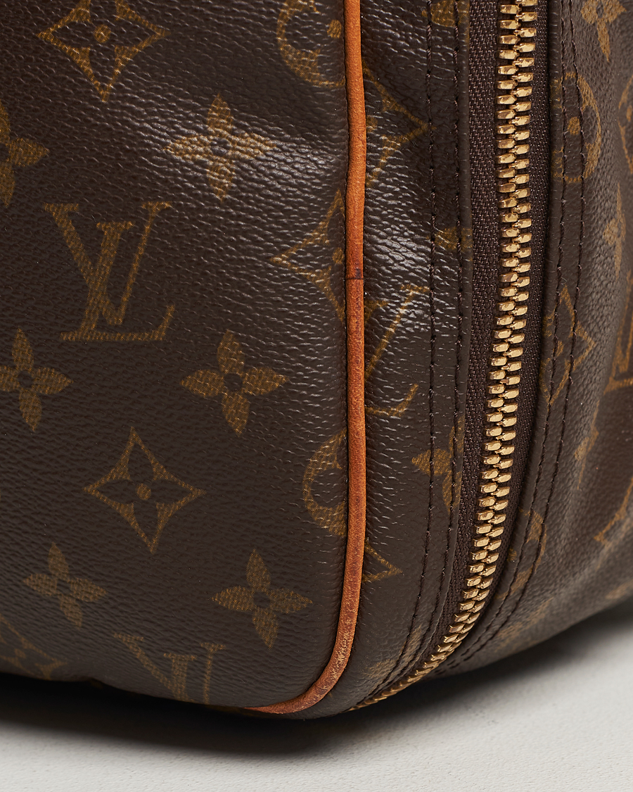 Herr | Louis Vuitton Pre-Owned Alizé 2 Poches Monogram | Louis Vuitton Pre-Owned | Alizé 2 Poches Monogram