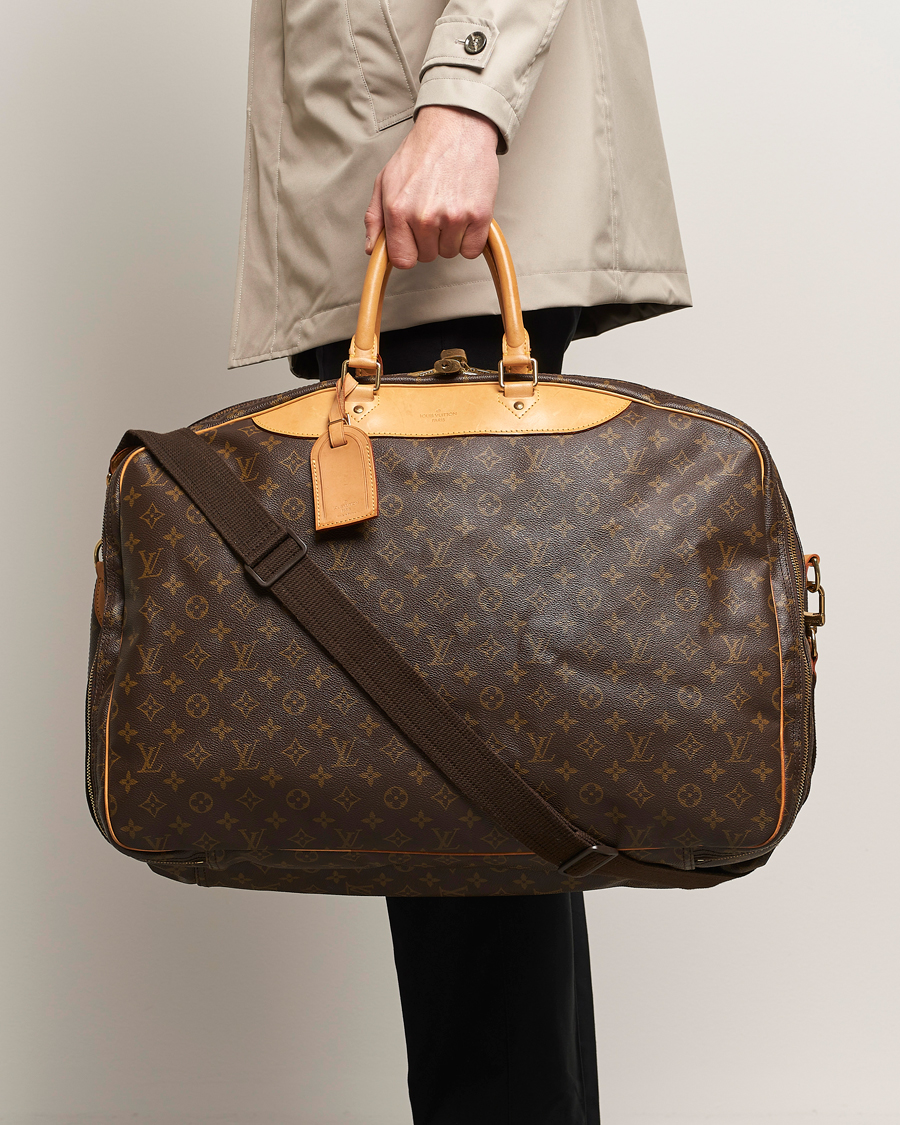 Herr | Louis Vuitton Pre-Owned Alizé 2 Poches Monogram | Louis Vuitton Pre-Owned | Alizé 2 Poches Monogram