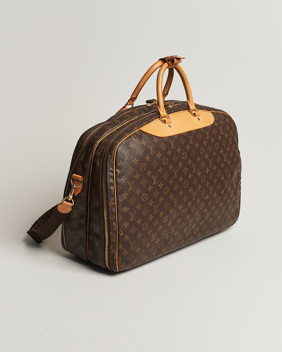 Herr | Louis Vuitton Pre-Owned Alizé 2 Poches Monogram | Louis Vuitton Pre-Owned | Alizé 2 Poches Monogram