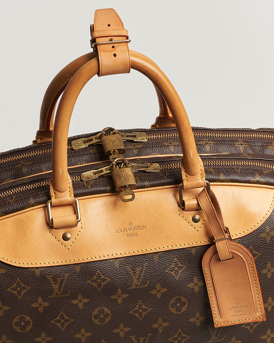 Herr | Louis Vuitton Pre-Owned Alizé 2 Poches Monogram | Louis Vuitton Pre-Owned | Alizé 2 Poches Monogram