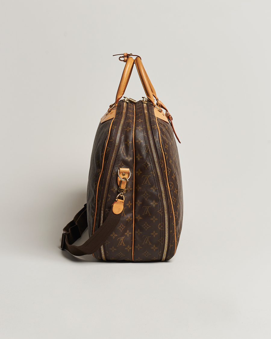 Herr | Louis Vuitton Pre-Owned Alizé 2 Poches Monogram | Louis Vuitton Pre-Owned | Alizé 2 Poches Monogram