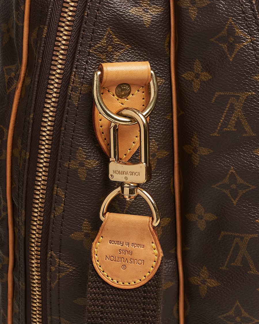 Herr | Louis Vuitton Pre-Owned Alizé 2 Poches Monogram | Louis Vuitton Pre-Owned | Alizé 2 Poches Monogram