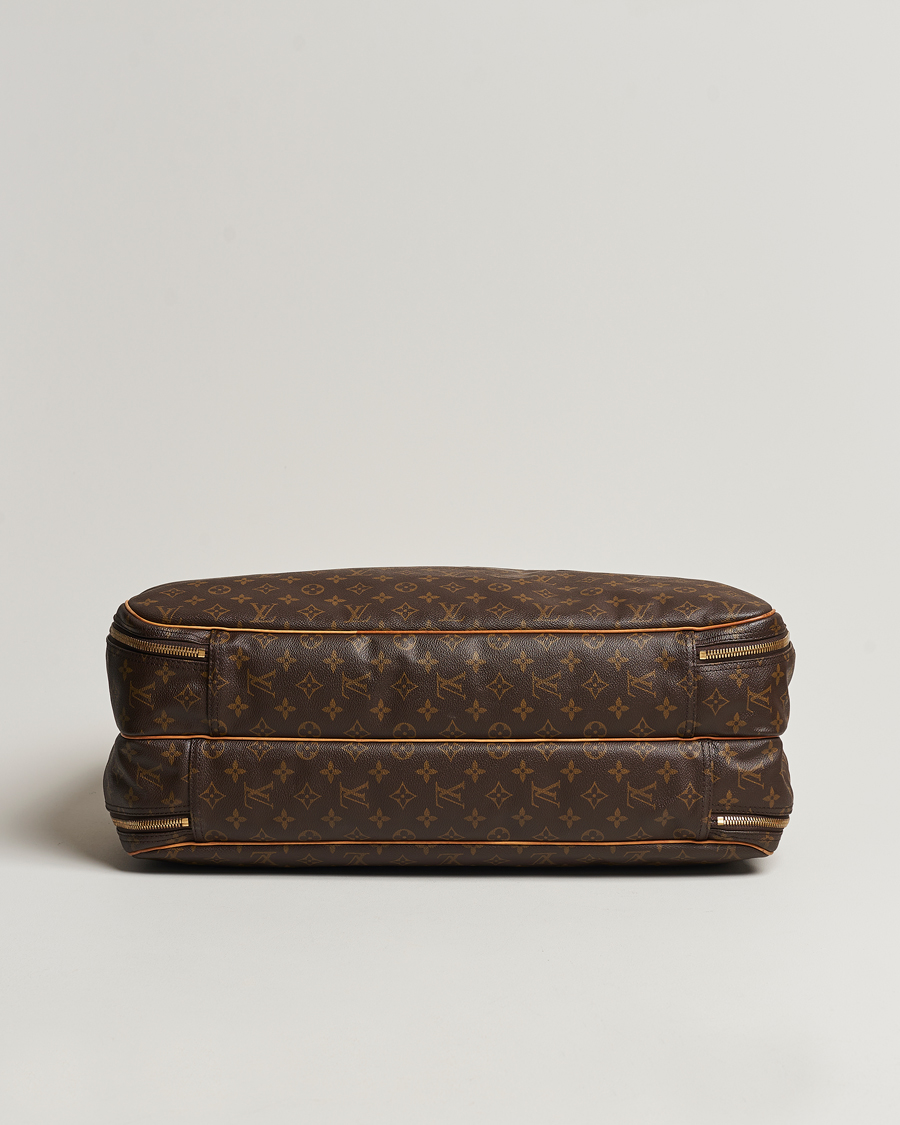 Herr | Louis Vuitton Pre-Owned Alizé 2 Poches Monogram | Louis Vuitton Pre-Owned | Alizé 2 Poches Monogram