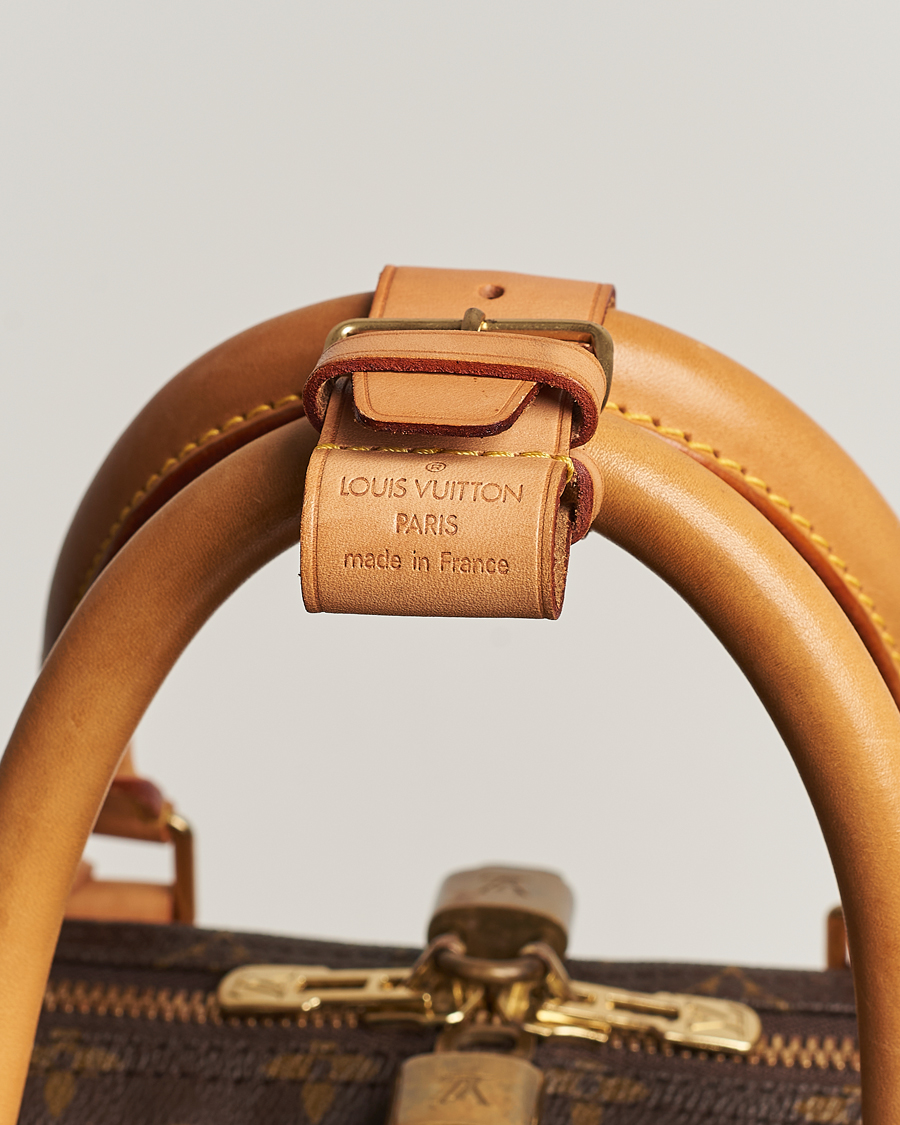 Herr | Louis Vuitton Pre-Owned Alizé 2 Poches Monogram | Louis Vuitton Pre-Owned | Alizé 2 Poches Monogram